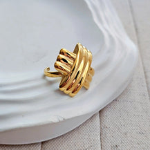 Cross Statement Ring-1  taahirajewellery