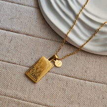 Zodiac Sign Necklaces-4  taahirajewellery