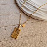 Zodiac Sign Necklaces