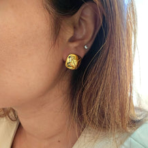 All Day Stud Earrings-2  taahirajewellery