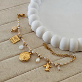 Holiday Charm Bracelet