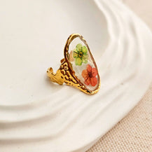 Effie Flower Ring-2  taahirajewellery