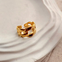 Multi Link Ring-1  taahirajewellery