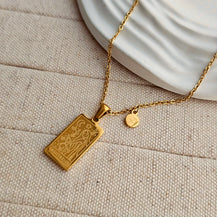 Zodiac Sign Necklaces-7  taahirajewellery