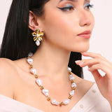 Pixie Baroque Pearl Set