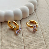 Bow Cuff Earrings-3  taahirajewellery