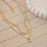 Capri Layered Necklace