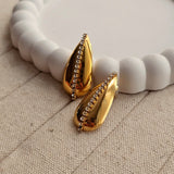 Charlotte Drop Earrings