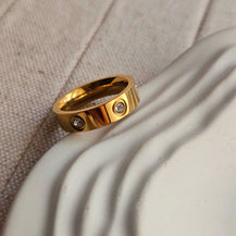 Luxury Band Ring-2  taahirajewellery