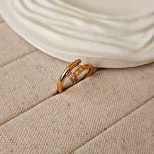 Zircon Nail Ring-3  taahirajewellery