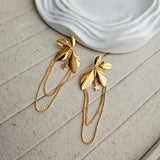 Farah Dangling Earrings