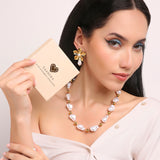 Pixie Baroque Pearl Set