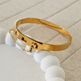 Bliss Chain Adjustable Bracelet