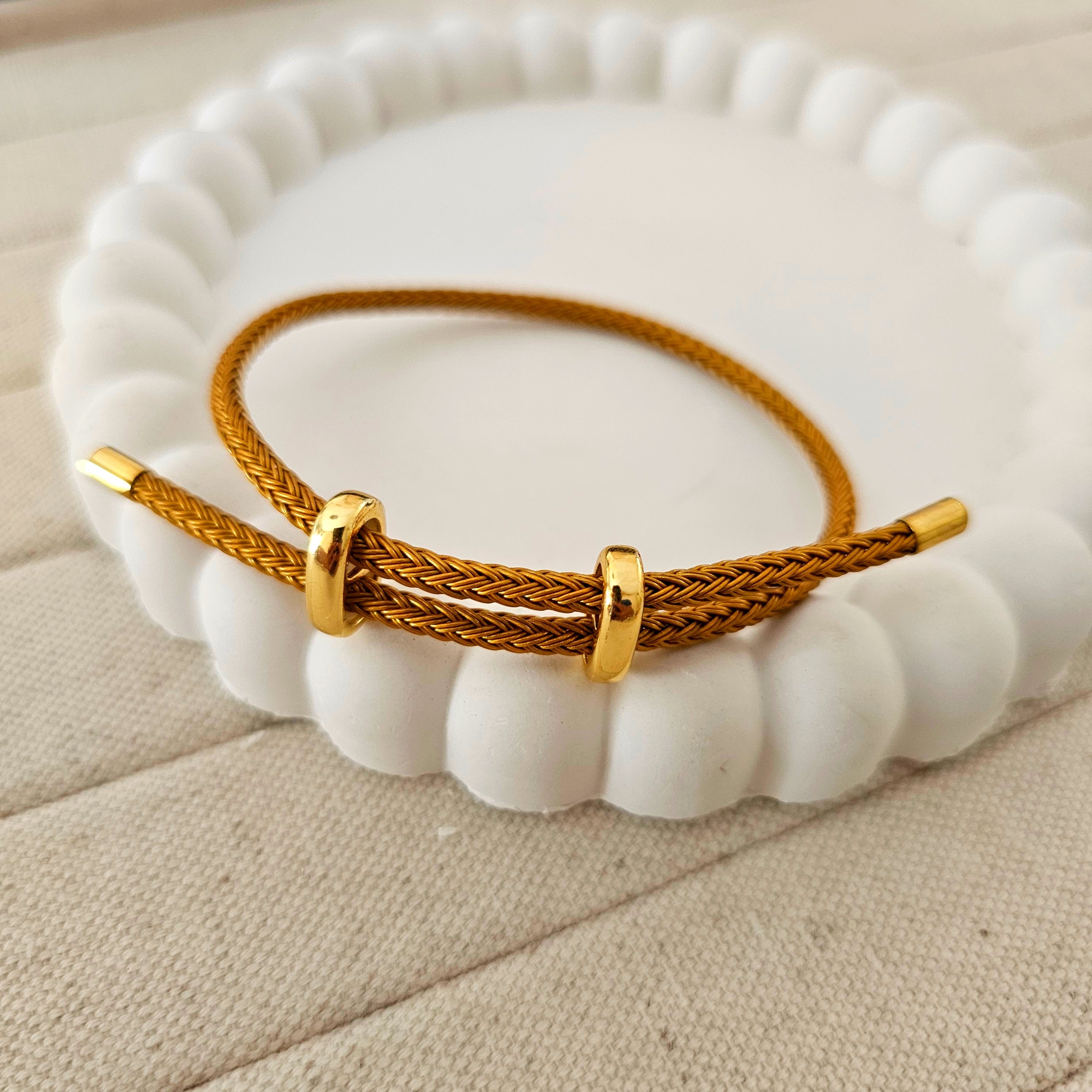 Handmade String Thread Adjustable Bracelets