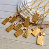 Zodiac Sign Necklaces
