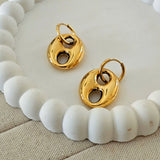 Talia Cuff Earrings
