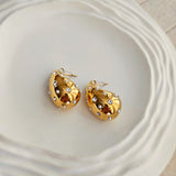 Beth Zircon Drop Earrings