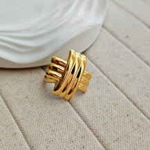 Cross Statement Ring-3  taahirajewellery