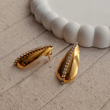 Charlotte Drop Earrings