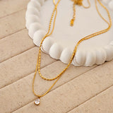 Capri Layered Necklace