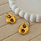 Talia Cuff Earrings