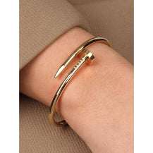 Nail Bracelet-4  taahirajewellery